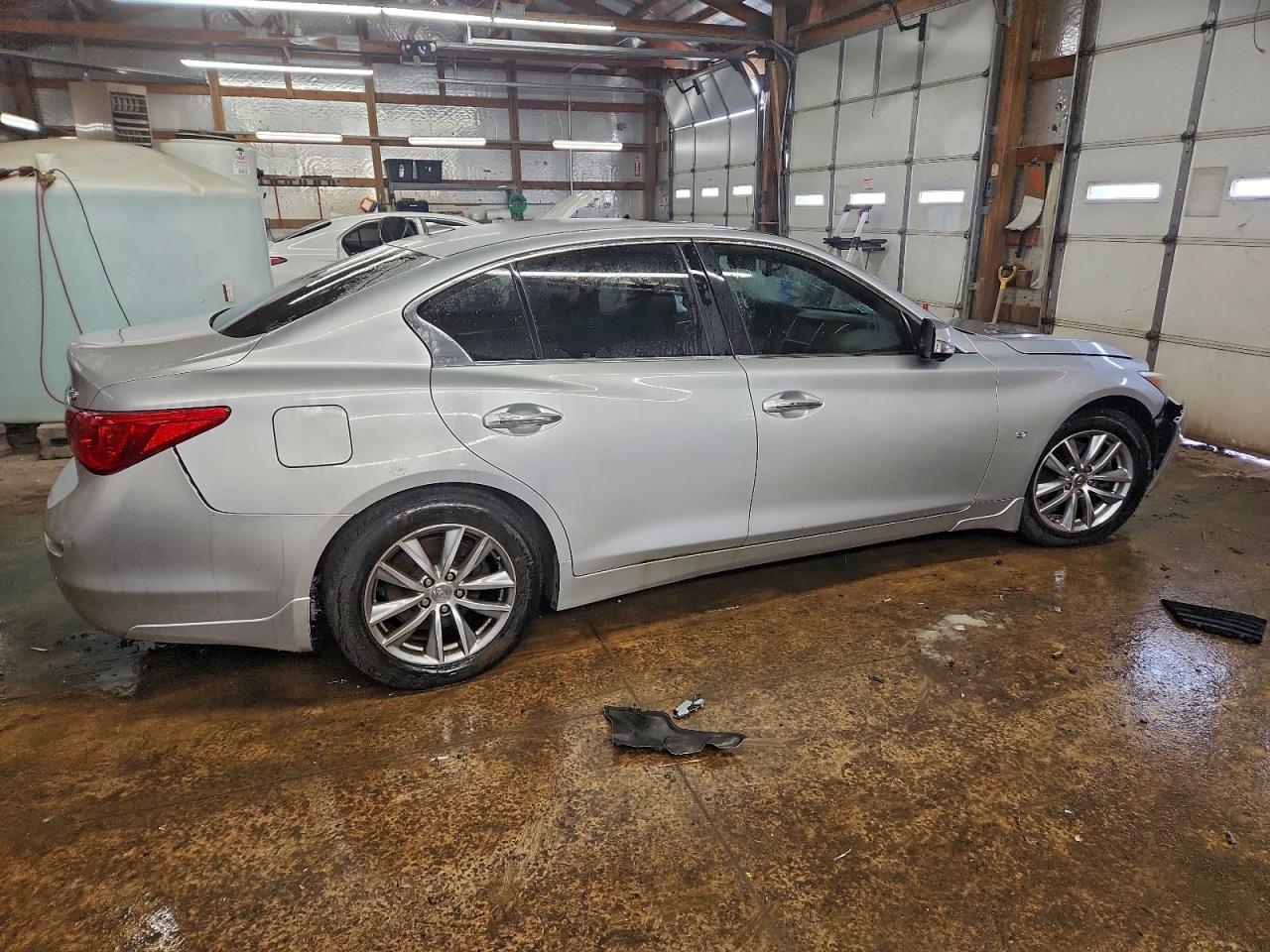 2014 Infinity Q50 Premium - Фото 3