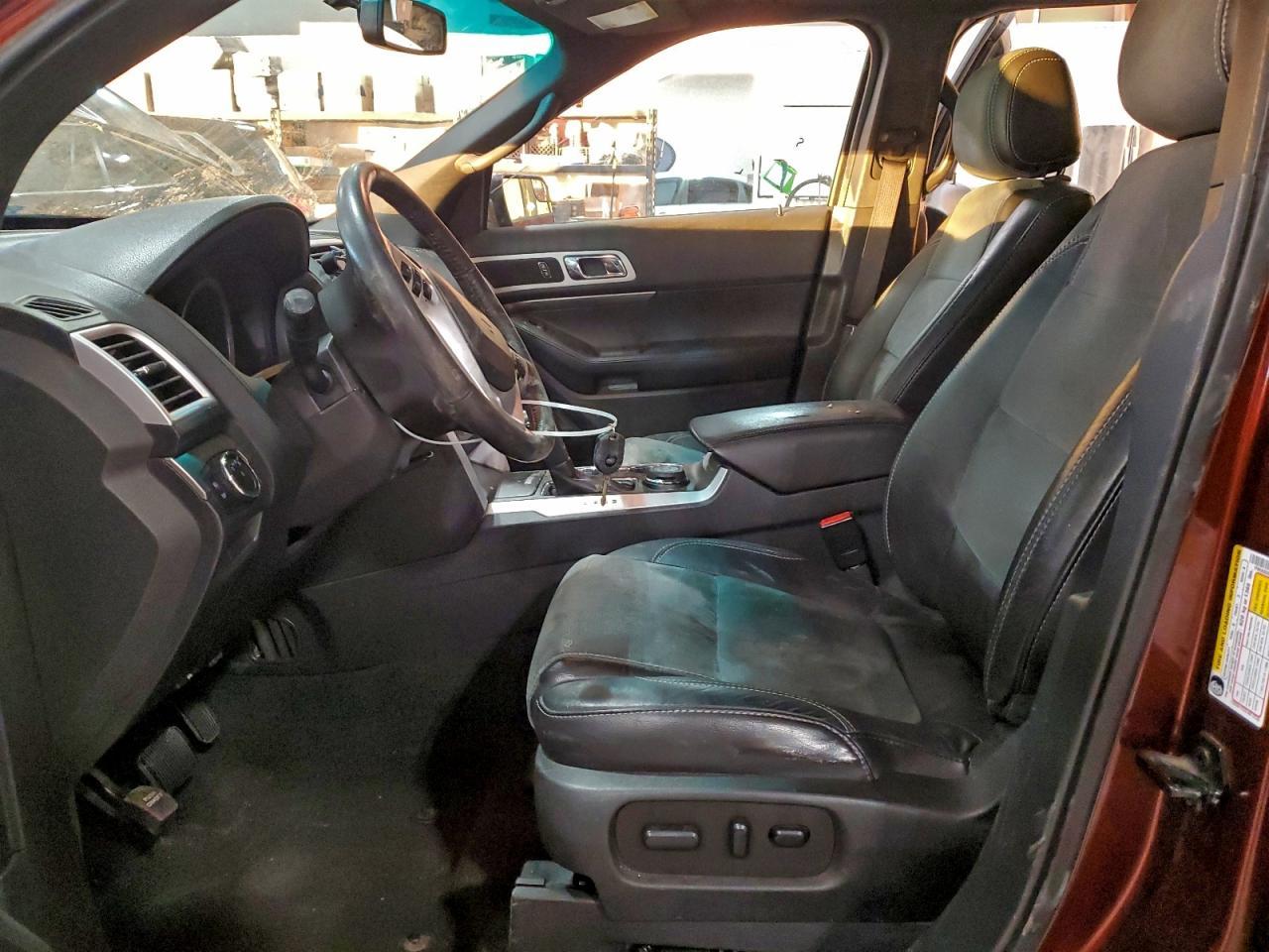 2015 Ford Explorer Xlt - Image 7