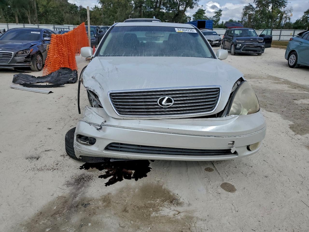 2003 Lexus Ls 430 Base - Image 5