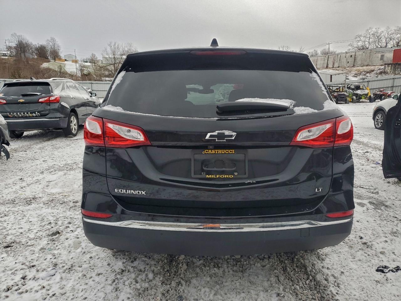2021 Chevrolet Equinox Lt - Image 6