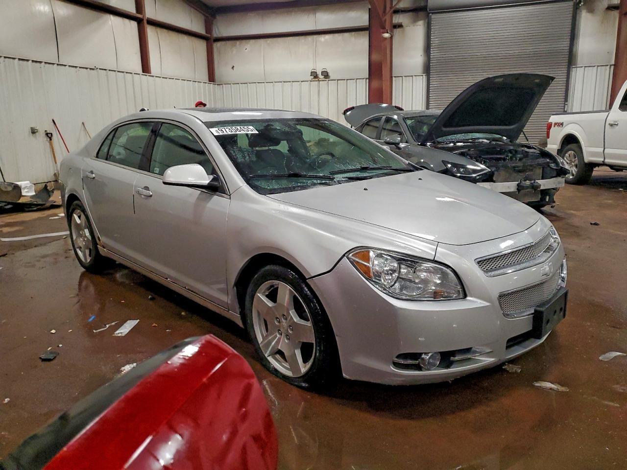 2011 Chevrolet Malibu Ltz - Фото 4