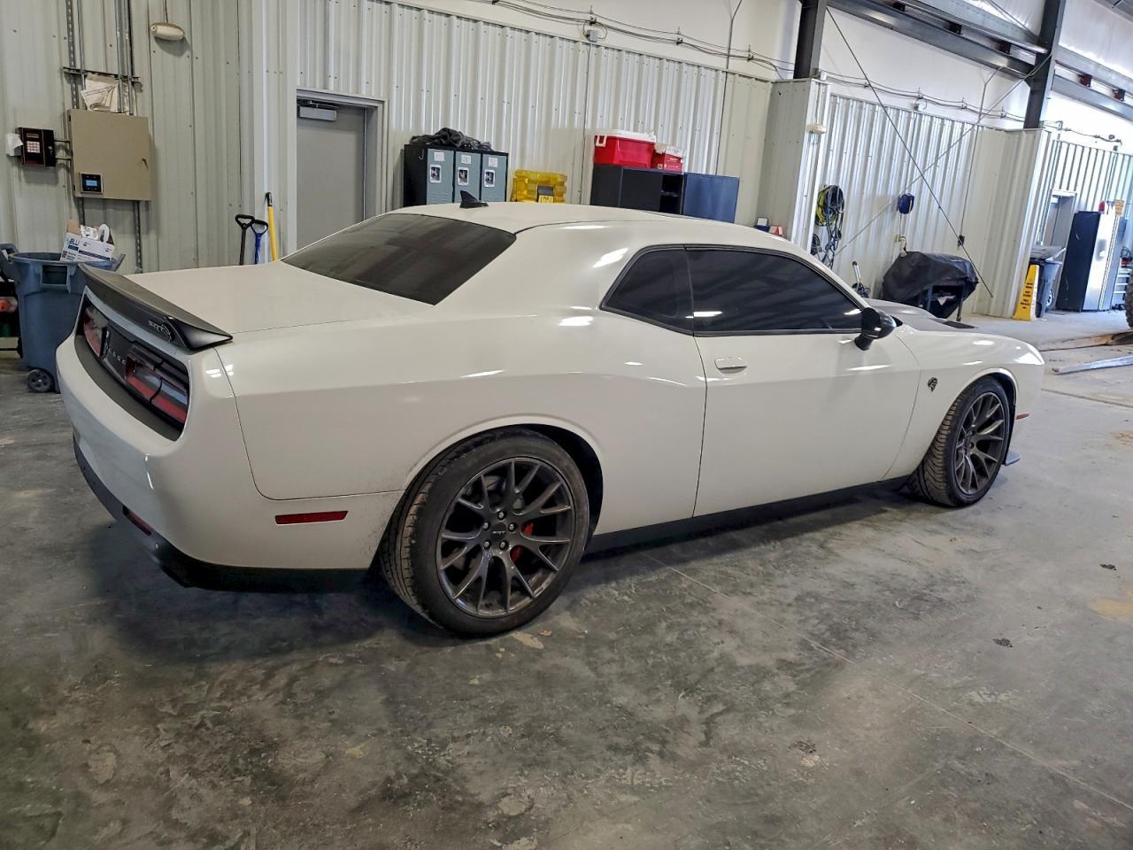 2016 Dodge Challenger Srt Hellcat - Фото 3