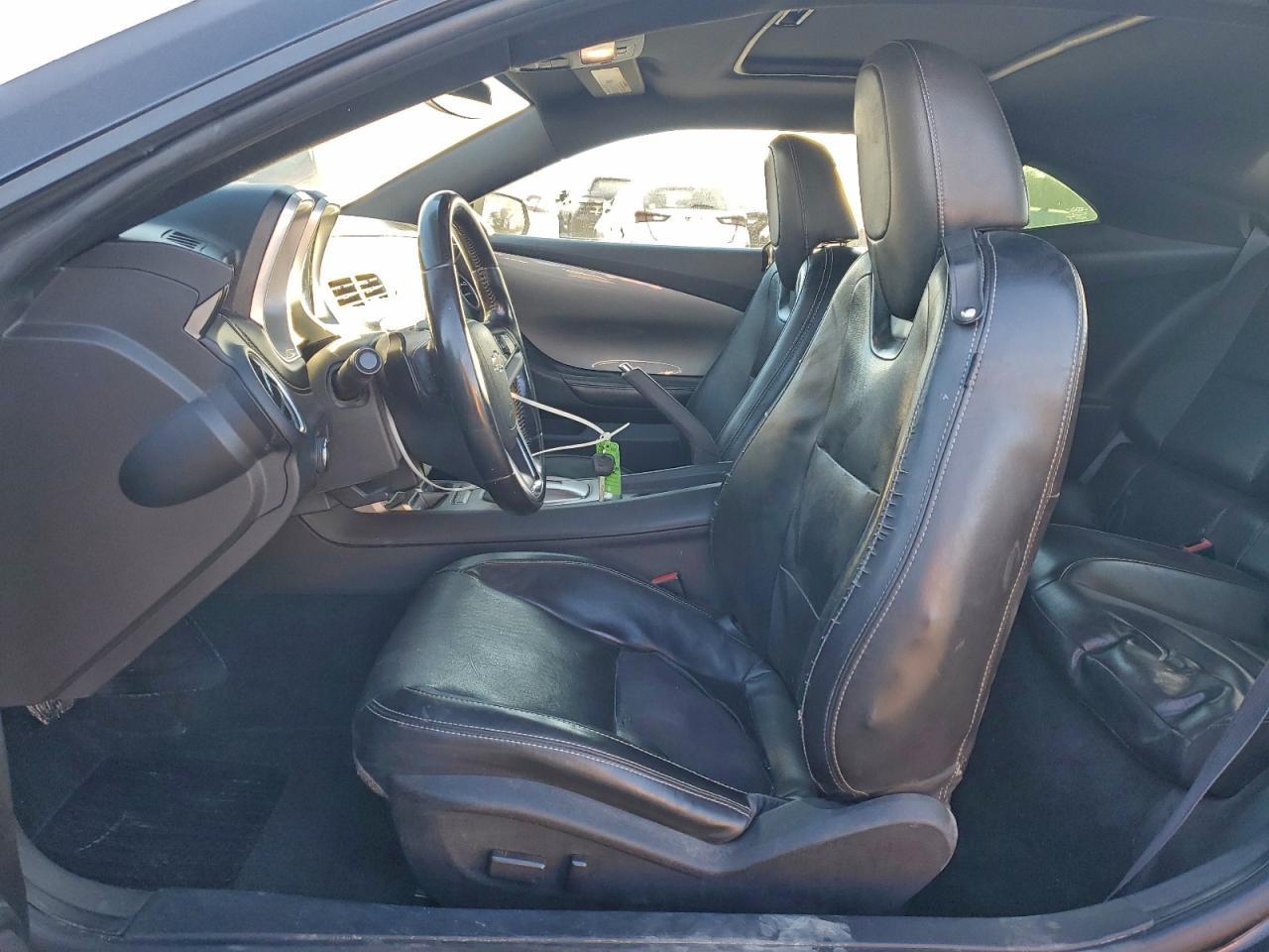 2014 Chevrolet Camaro Lt - Фото 7