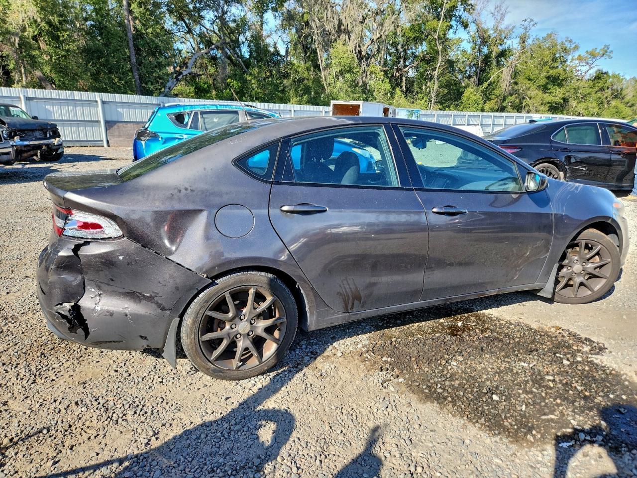 2015 Dodge Dart Sxt - Фото 3