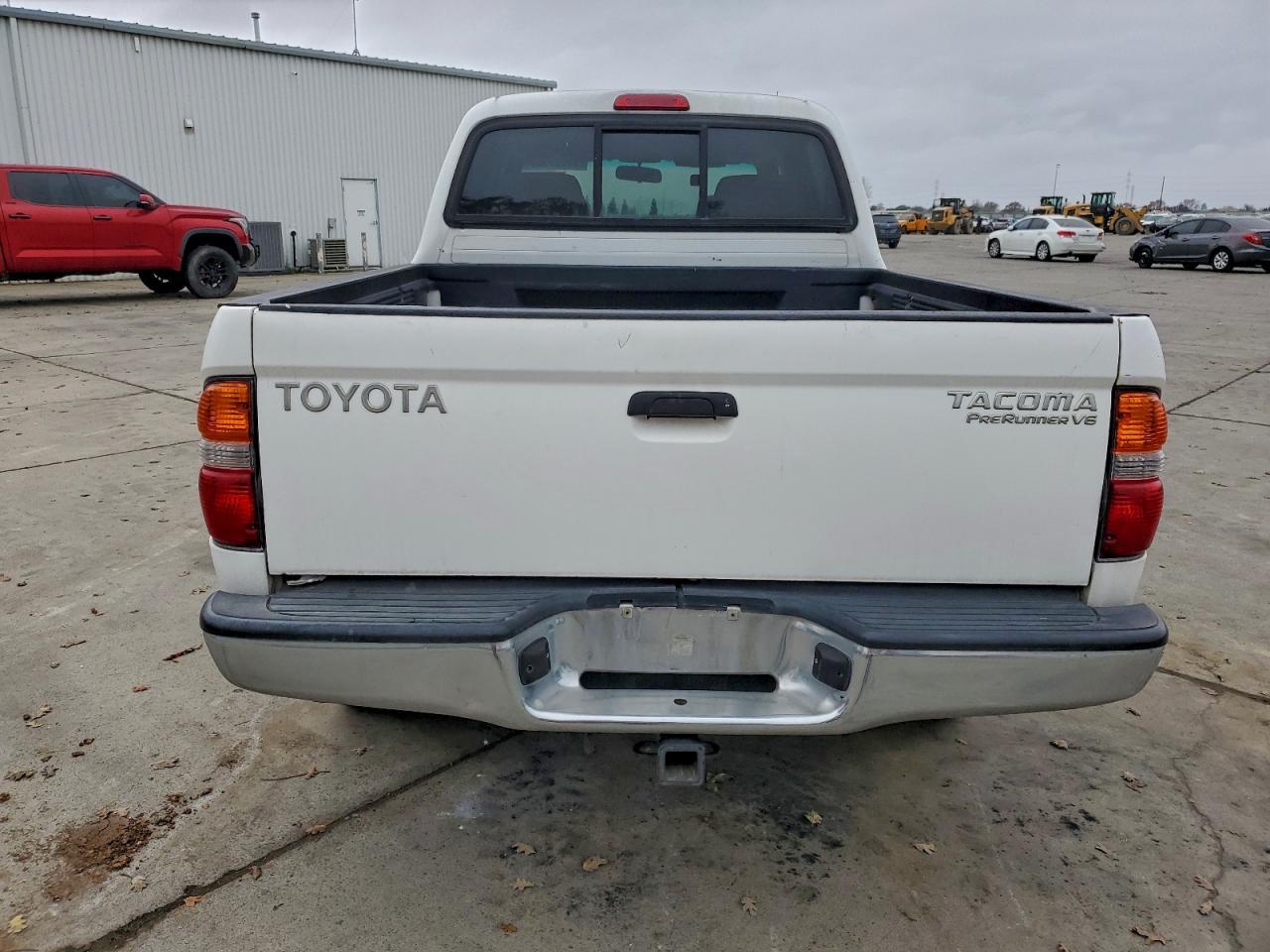 2004 Toyota Tacoma Double Cab Prerunner - Image 6