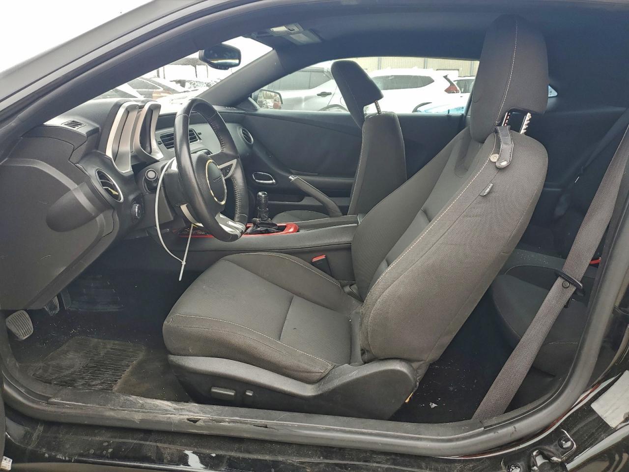 2010 Chevrolet Camaro Lt - Фото 7