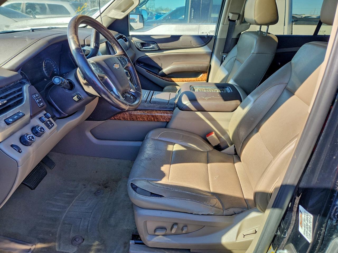 2018 Chevrolet Suburban K1500 Premier 4Wd - Фото 7