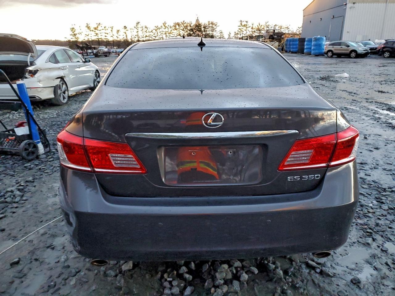 2012 Lexus Es 350 - Фото 6