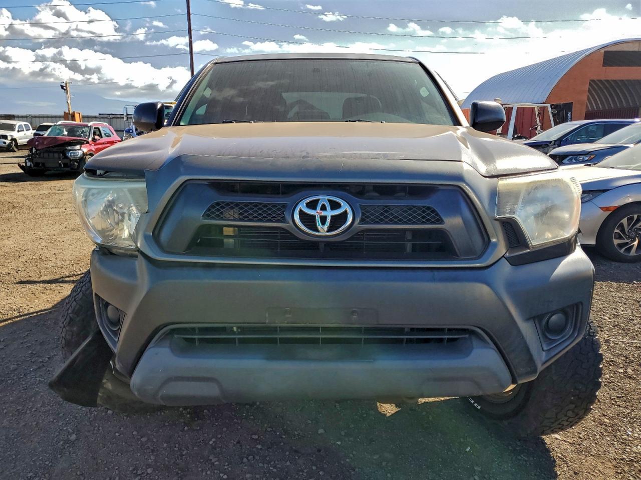 2012 Toyota Tacoma - Фото 5