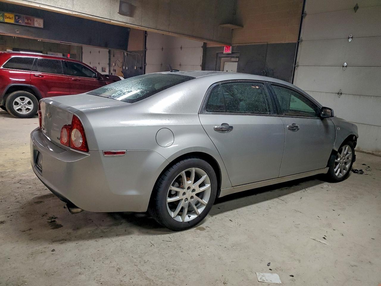 2008 Chevrolet Malibu Ltz - Фото 3