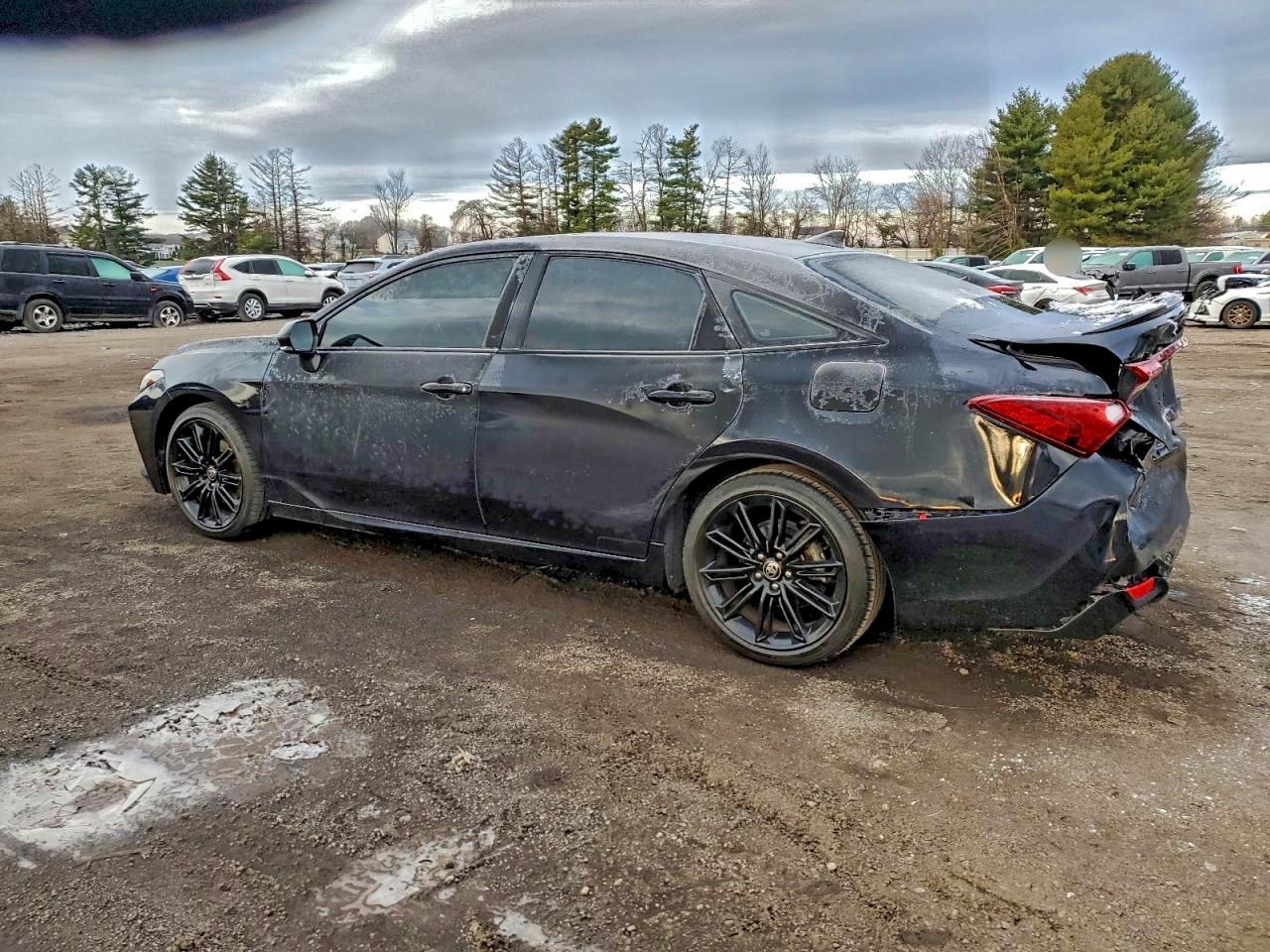 2021 Toyota Avalon Night Shade - Фото 2