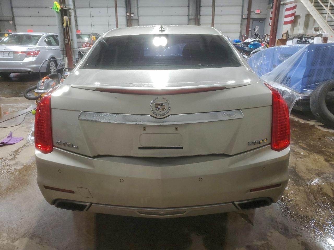 2014 Cadillac Cts - Фото 6