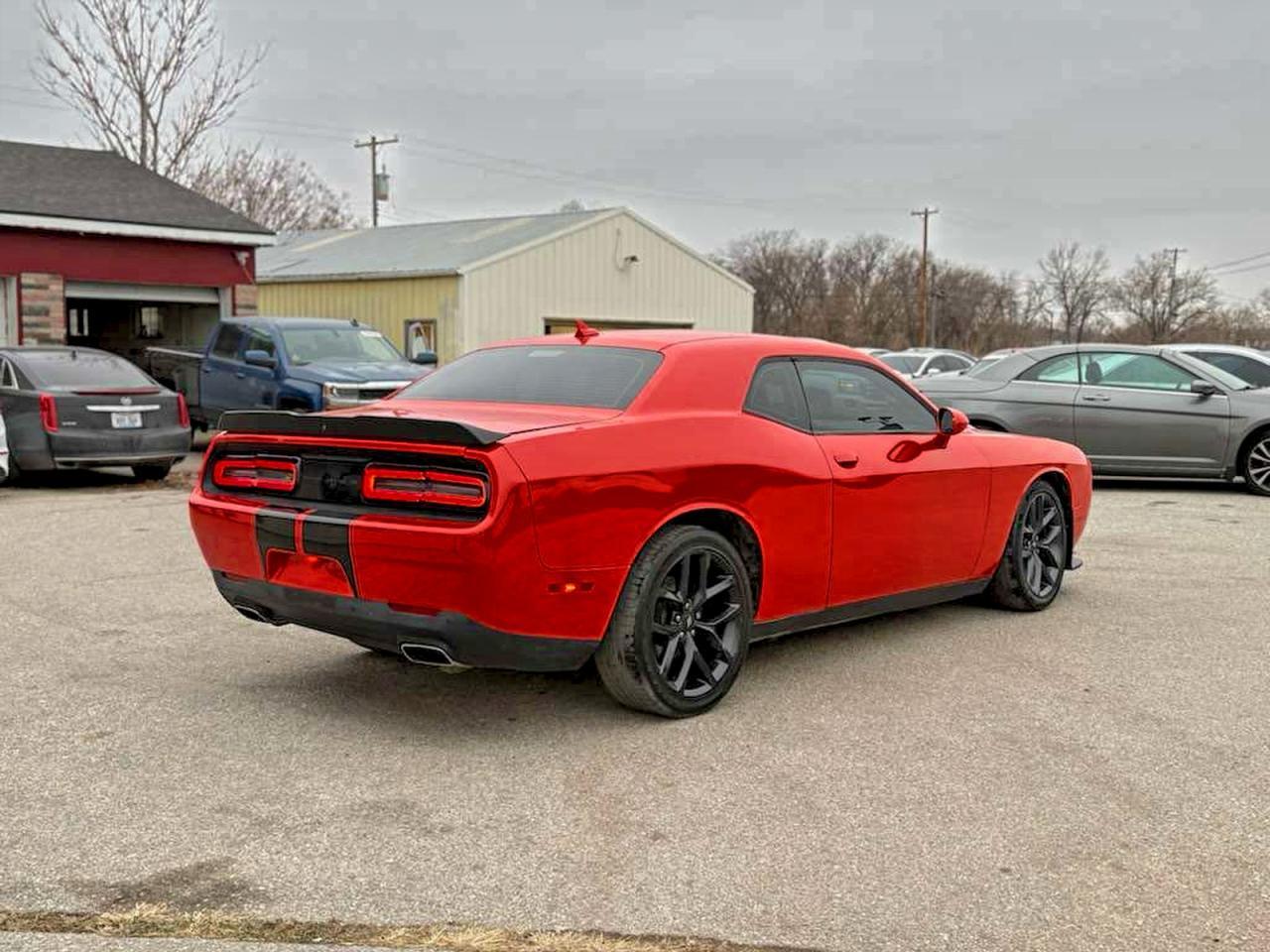 2021 Dodge Challenger Gt - Image 4