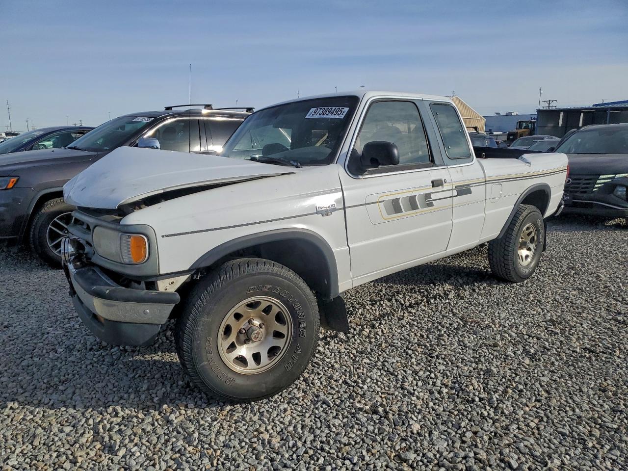 1996 Mazda B4000 Cab Plus