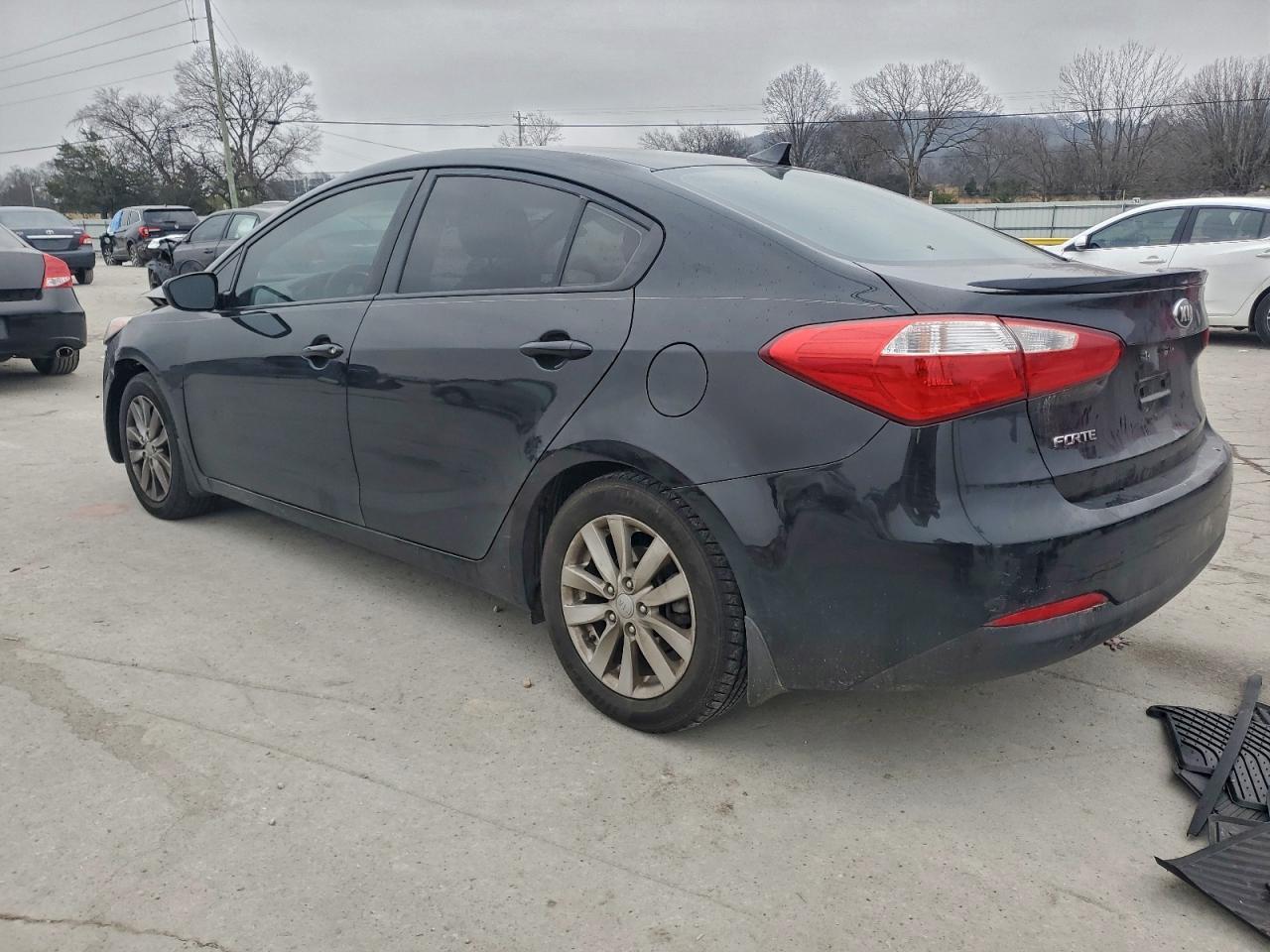 2016 Kia Forte Lx - Фото 2