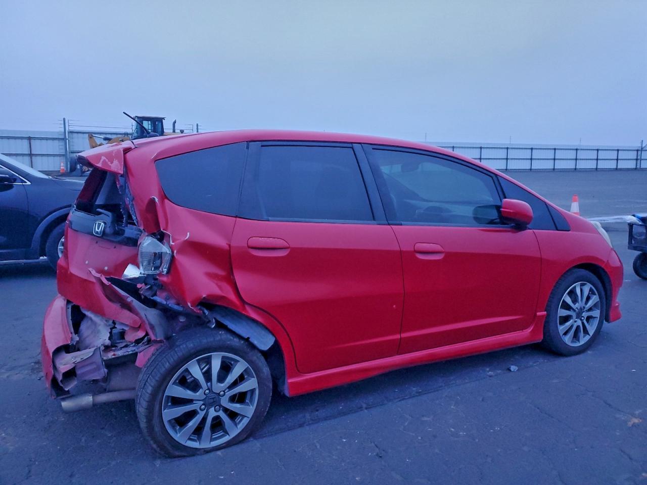 2013 Honda Fit Sport - Фото 3