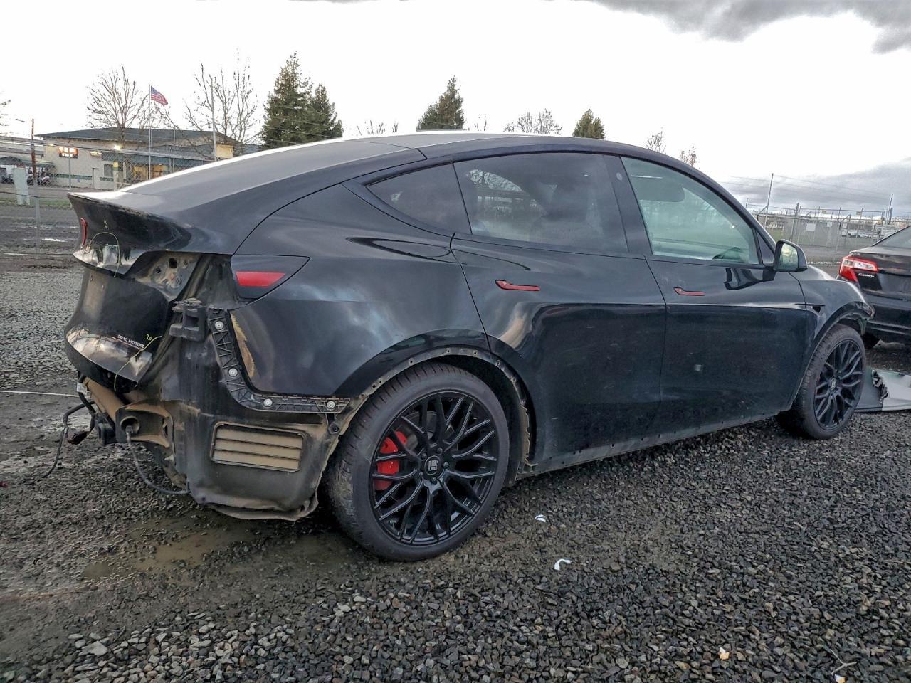 2022 Tesla Model Y - Фото 3