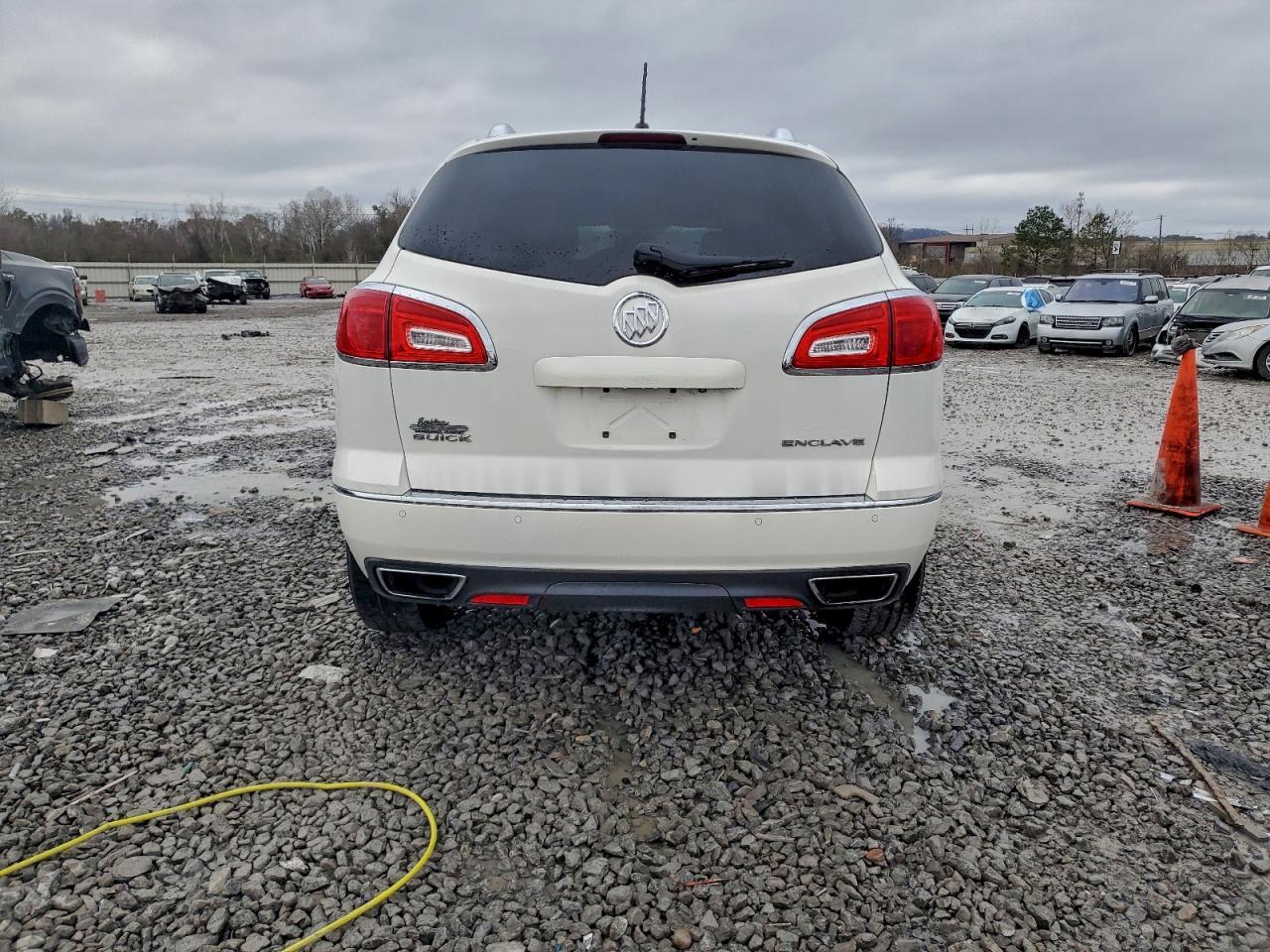 2015 Buick Enclave - Фото 6