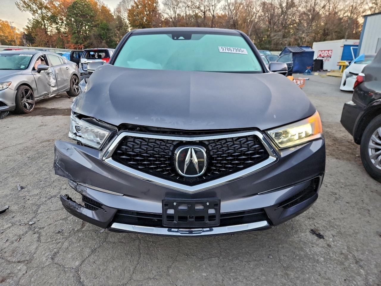 2020 Acura Mdx Technology - Фото 5