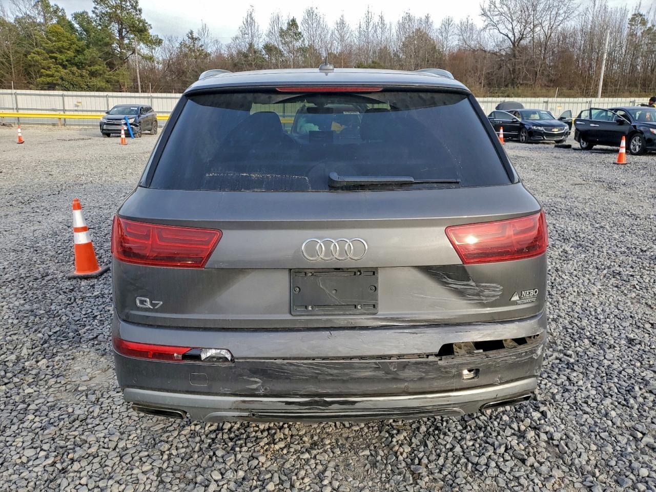 2019 Audi Q7 Prestige - Фото 6