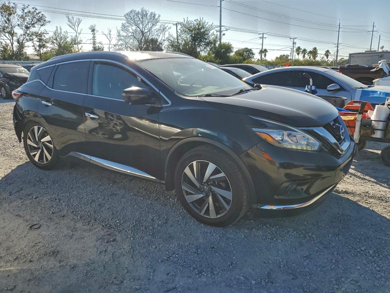 2017 Nissan Murano S - Фото 4