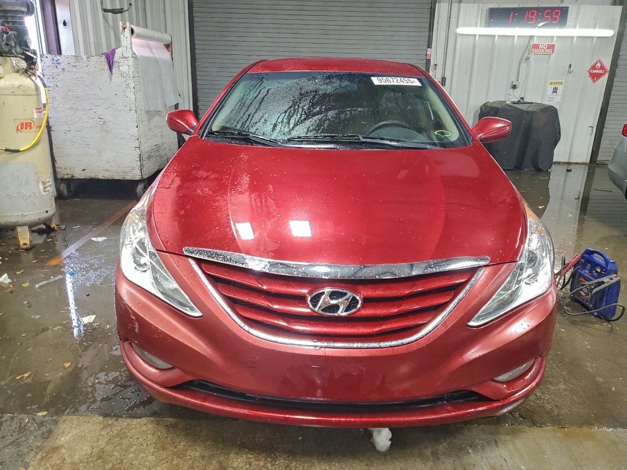 2013 Hyundai Sonata Gls - Фото 5