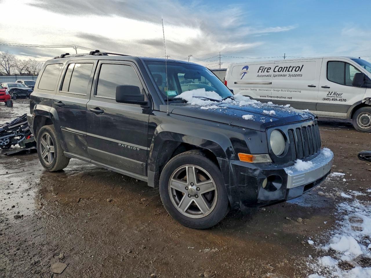 2007 Jeep Patriot Limited - Фото 4