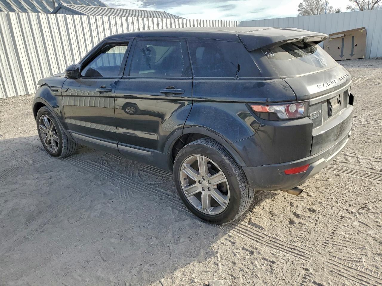 2015 Land Rover Range Rover Evoque Pure Plus - Image 2