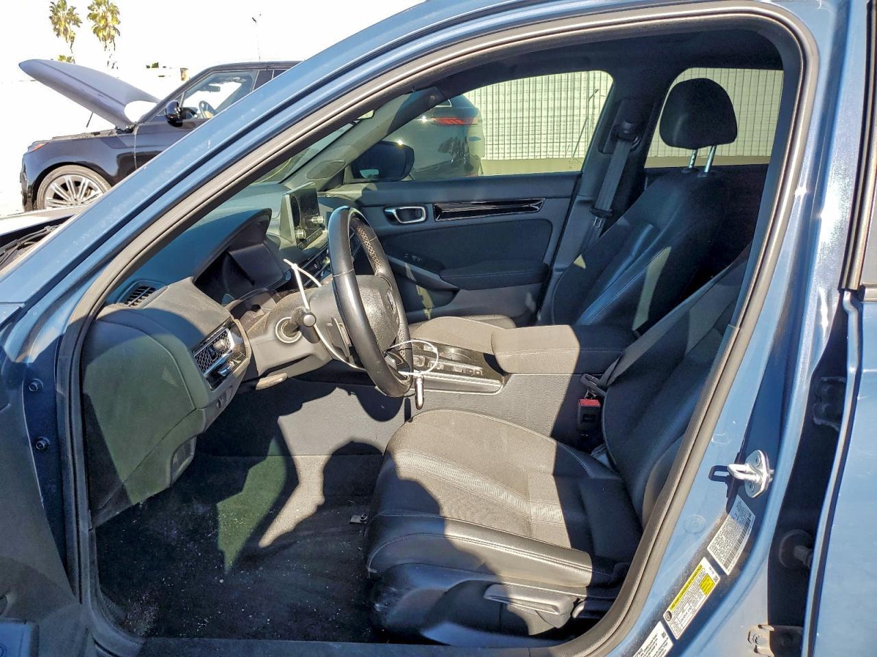 2025 Honda Civic Sport - Image 7