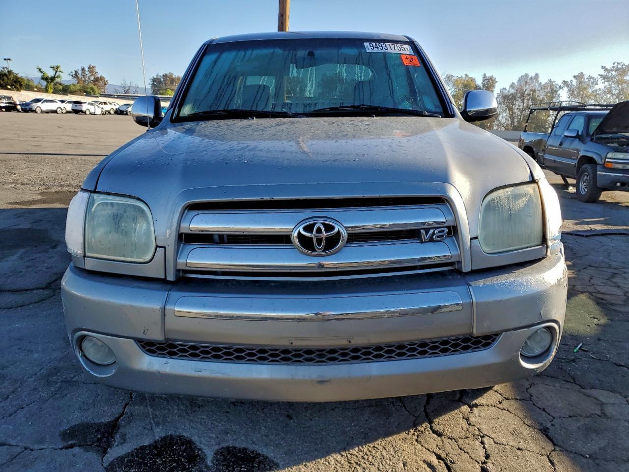 2006 Toyota Tundra Double Cab Sr5 - Фото 5