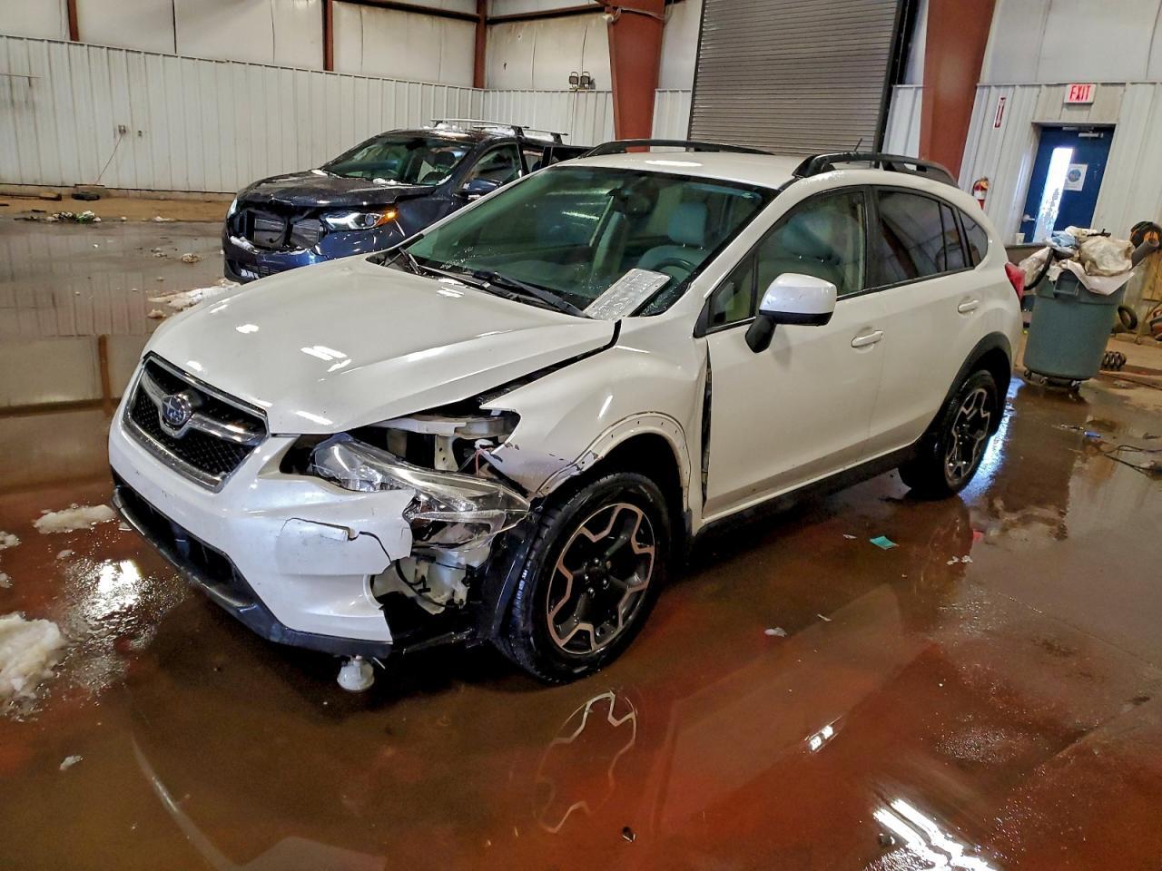 2014 Subaru Xv Crosstrek 2.0 Limited