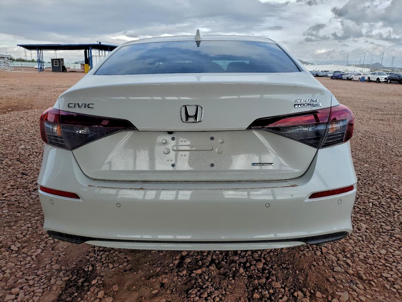 2025 Honda Civic Sport - Image 6