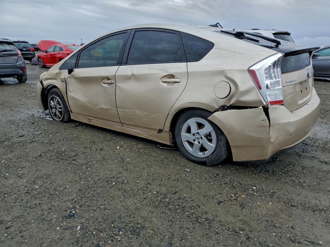 2011 Toyota Prius - Фото 2