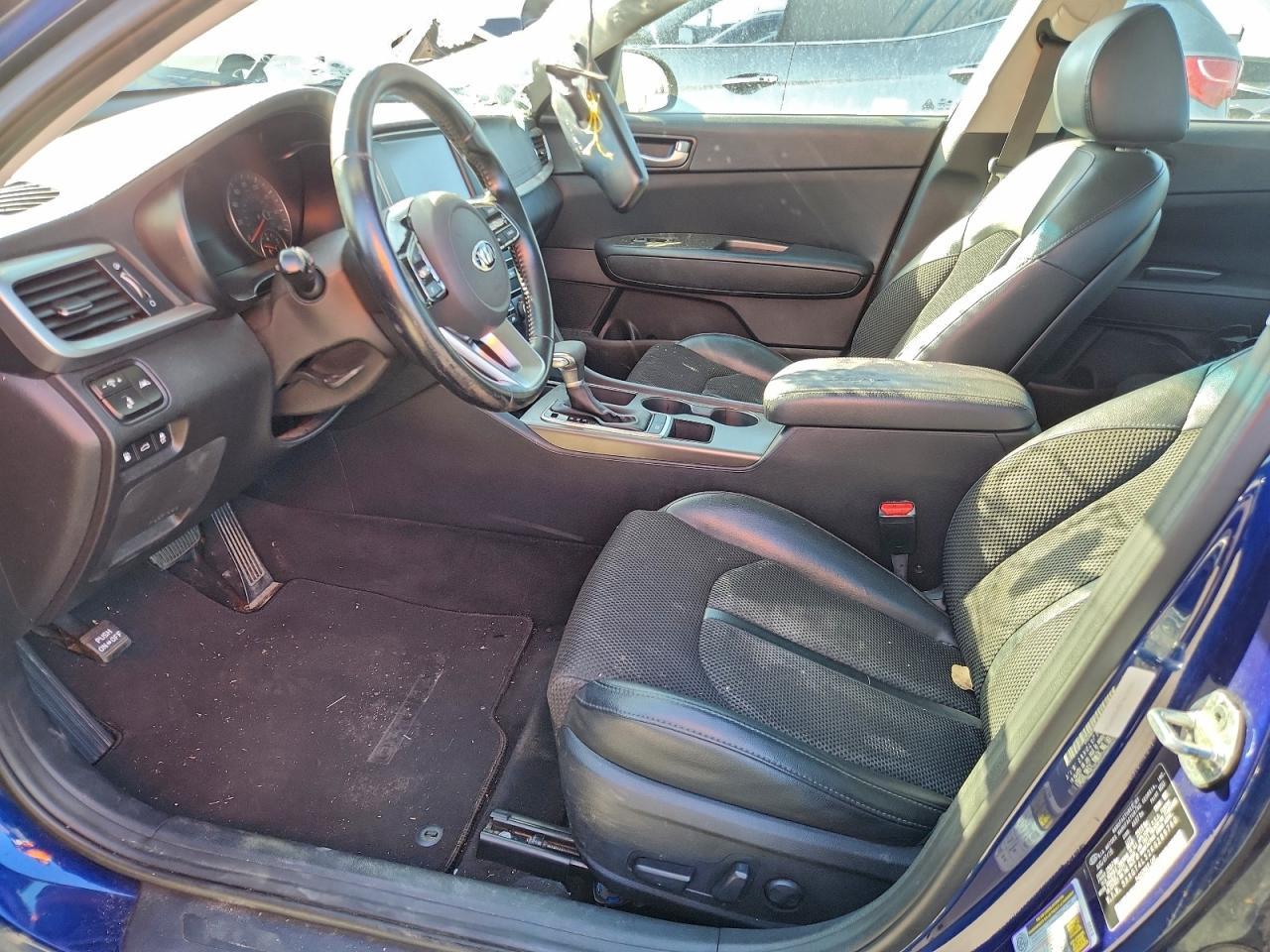 2019 Kia Optima Lx - Фото 7