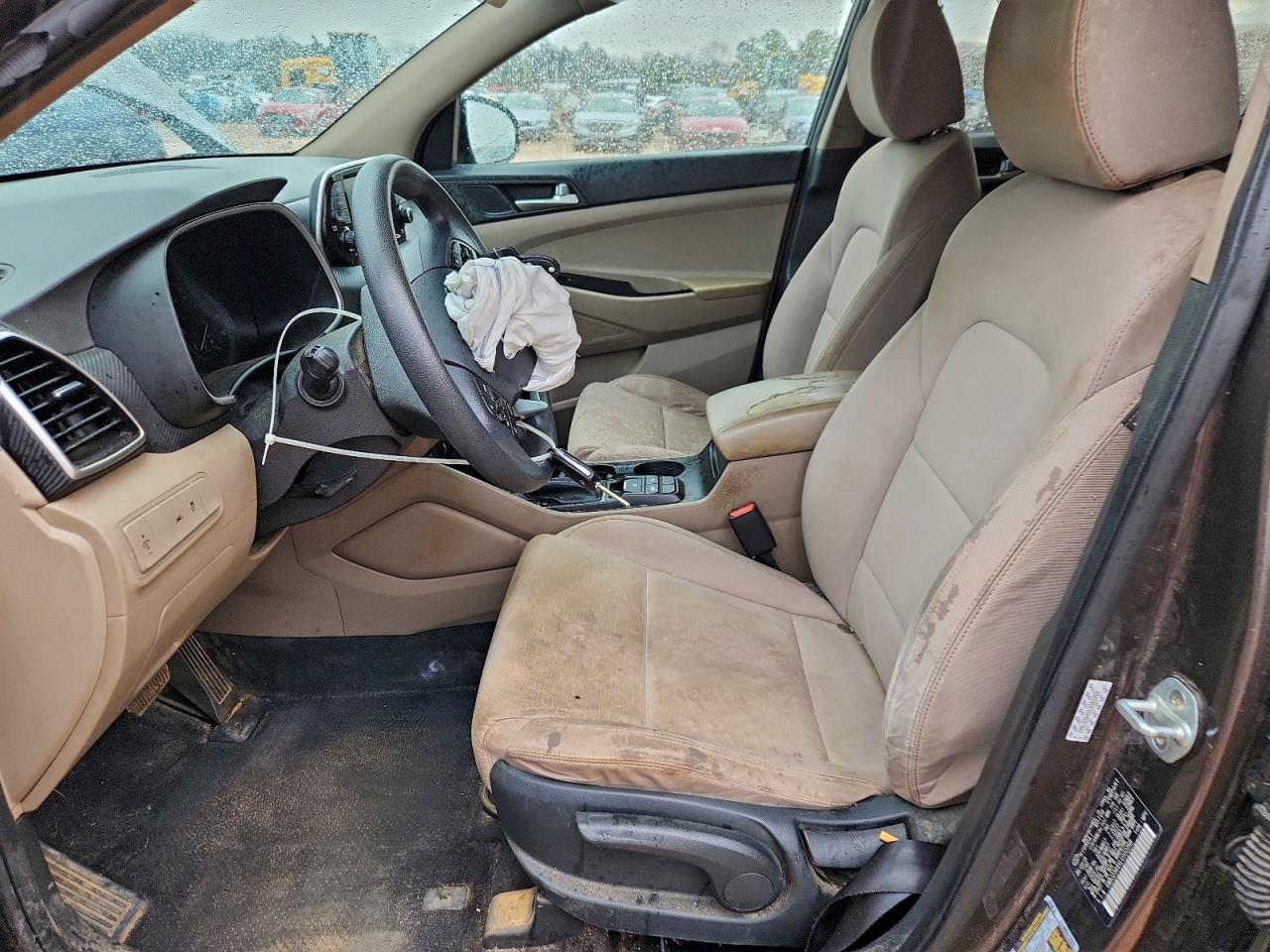 2020 Hyundai Tucson Se - Фото 7