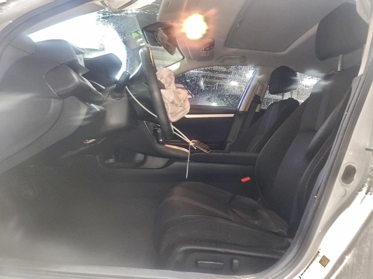2019 Honda Civic Ex - Фото 7