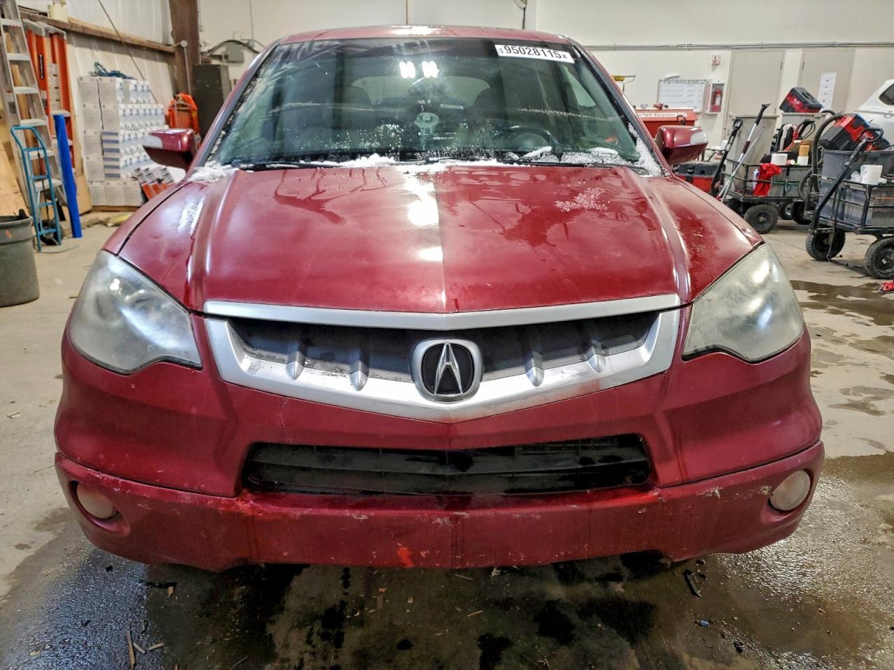 2007 Acura Rdx Technology - Image 5