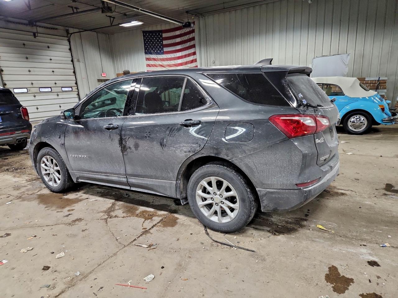 2019 Chevrolet Equinox Lt - Фото 2