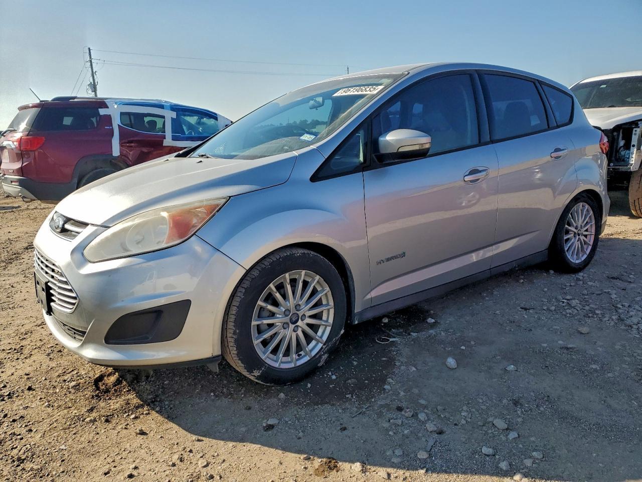 2013 Ford C-Max Se