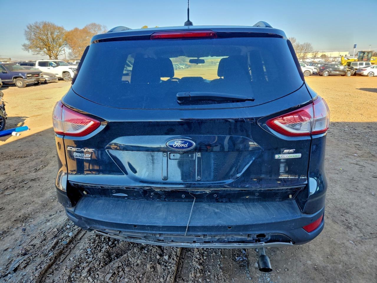 2016 Ford Escape Se - Фото 6