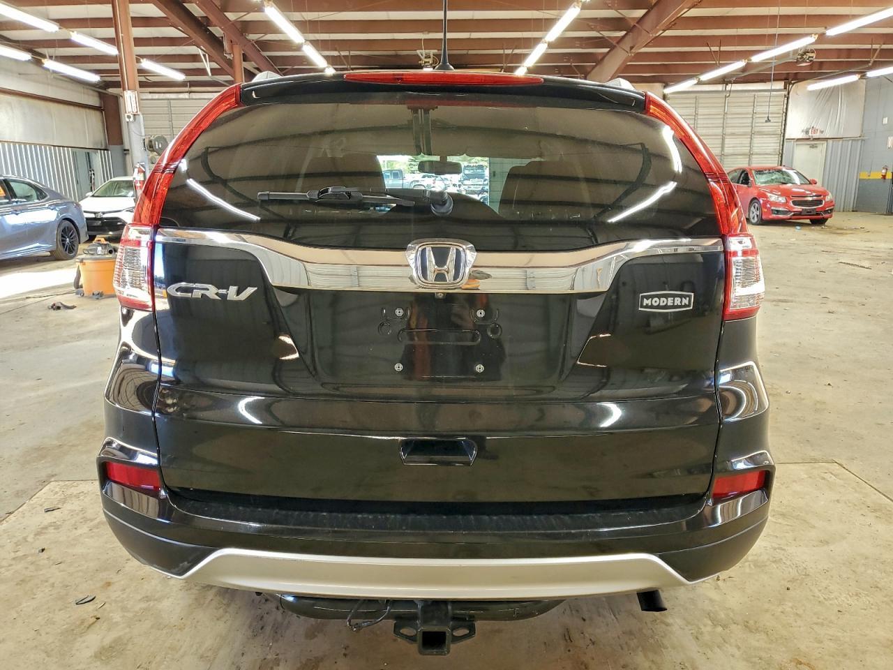 2016 Honda Cr-V Exl - Фото 6