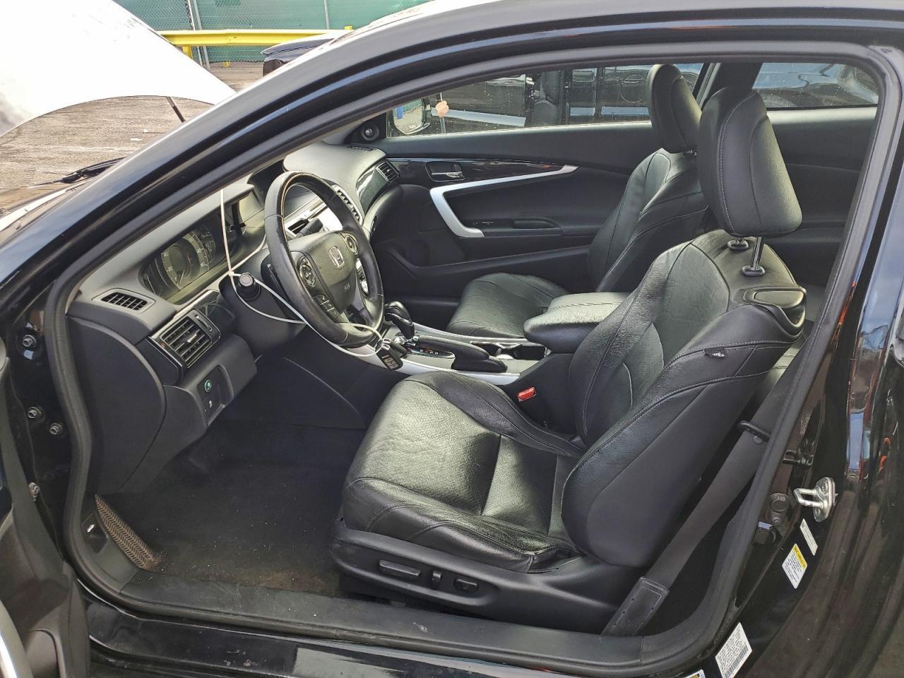 2014 Honda Accord Exl - Фото 7