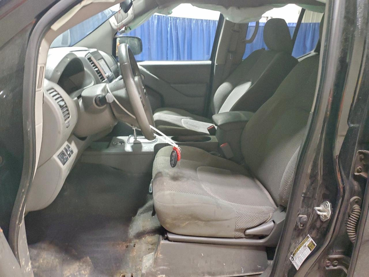 2021 Nissan Frontier Sv - Image 7