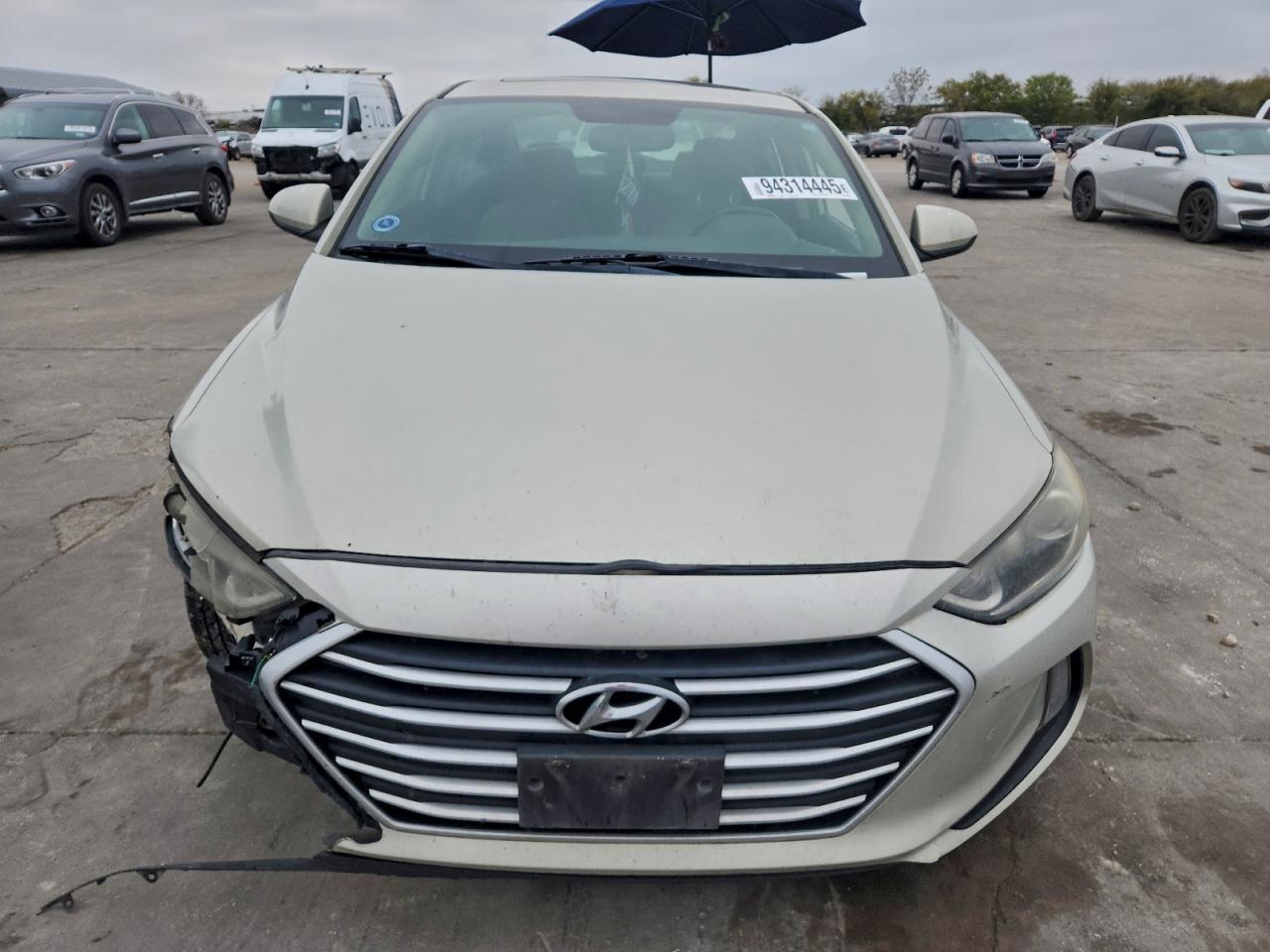2018 Hyundai Elantra Sel - Фото 5