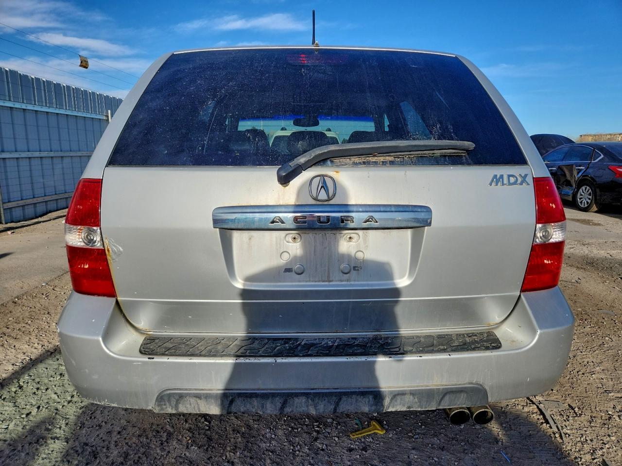 2003 Acura Mdx Touring - Фото 6