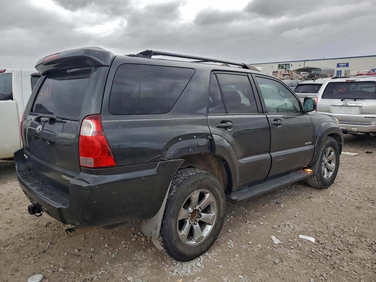 2008 Toyota 4Runner Limited - Image 3