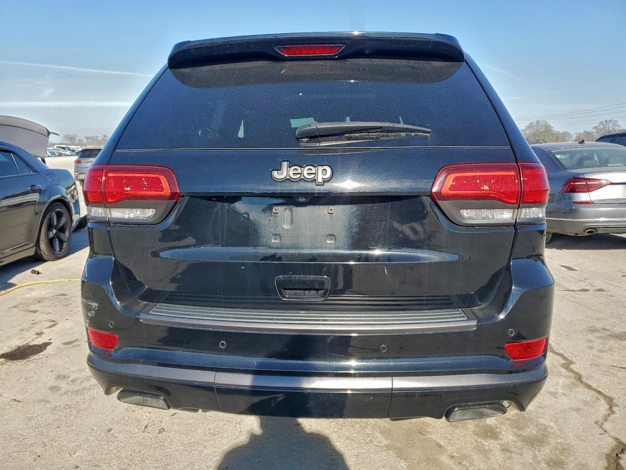 2018 Jeep Grand Cherokee Overland - Фото 6