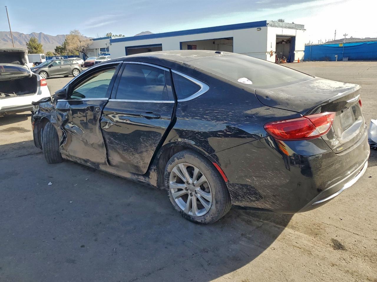 2016 Chrysler 200 Limited - Image 2