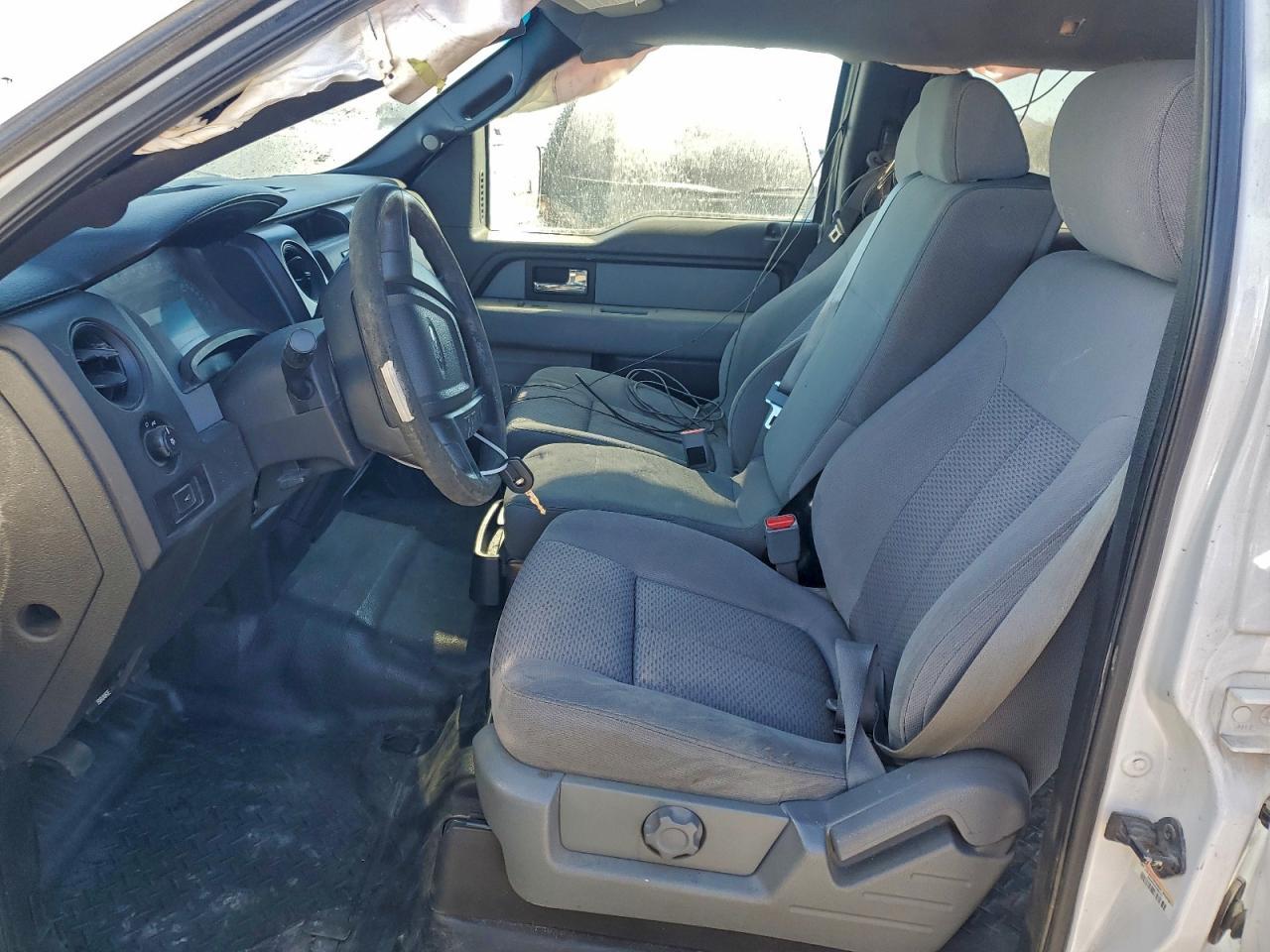 2014 Ford F150 Supercrew - Фото 7