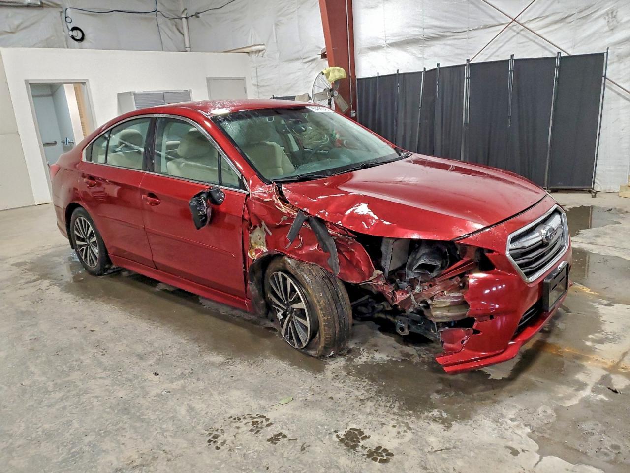 2019 Subaru Legacy 2.5I Premium - Фото 4